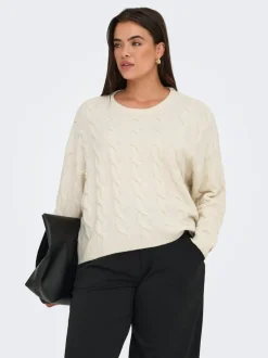 CARJEANETT Jersey de punto
