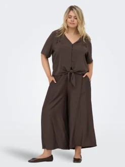 CARJOANNA Corte regular Pantalones