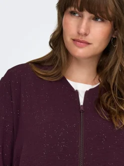 CARJOSEE Chaqueta bomber
