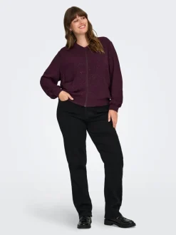 CARJOSEE Chaqueta bomber
