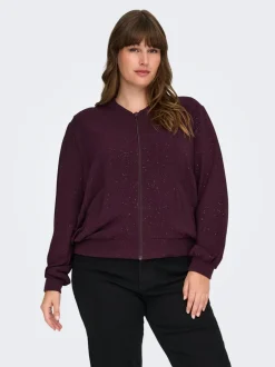 CARJOSEE Chaqueta bomber