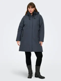 CARKARA Parka larga