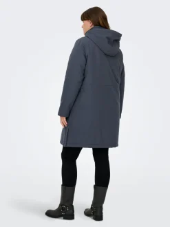 CARKARA Parka larga
