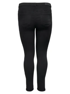 CARKARLA Cintura normal Corte skinny Largo hasta los tobillos Vaqueros