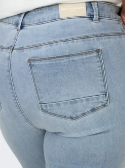CARKARLA Corte skinny Largo hasta los tobillos Vaqueros