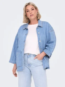 CARKIRSI Chaqueta vaquera