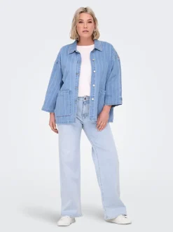 CARKIRSI Chaqueta vaquera