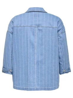 CARKIRSI Chaqueta vaquera