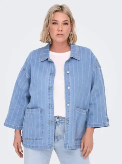 CARKIRSI Chaqueta vaquera