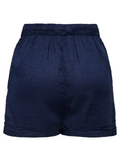 CARLEONI Corte regular Shorts