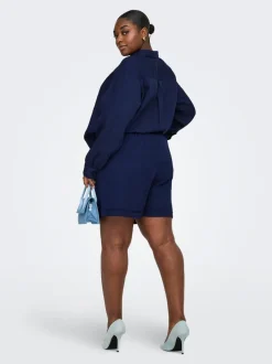 CARLEONI Corte regular Shorts