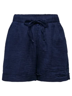 CARLEONI Corte regular Shorts