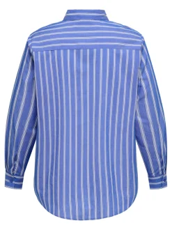 CARLIAH Camisa de popelín
