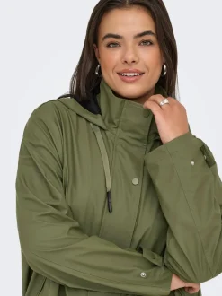 CARLILI Poncho para la lluvia
