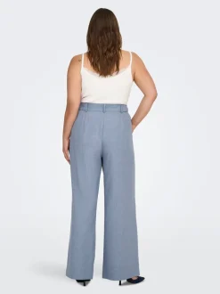 CARLINDA Corte straight Pantalones a medida