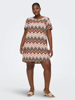 CARLUX Vestido corto