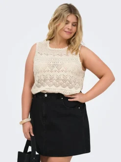 CARLUZA reversible Top