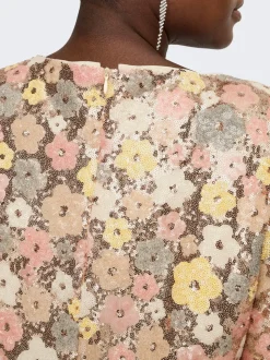 CARMABELLE Vestido midi