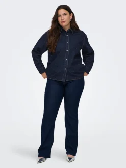 CARMAGGIE Camisa vaquera