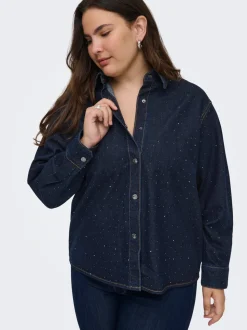 CARMAGGIE Camisa vaquera