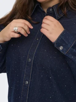 CARMAGGIE Camisa vaquera