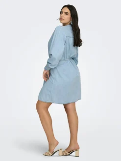 CARMETTA Vestido midi