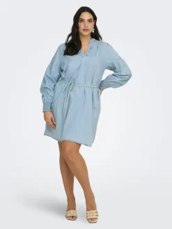 CARMETTA Vestido midi