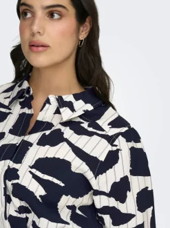 CARMISIA Vestido midi