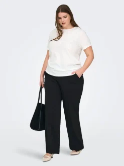CARNIKO Corte straight Pantalones a medida