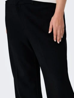 CARNYRA Corte straight Pantalones
