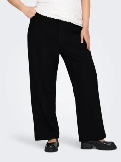 CARNYRA Corte straight Pantalones