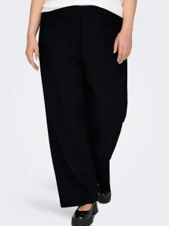CARNYRA Corte straight Pantalones
