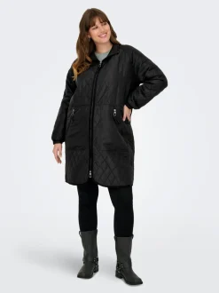 CAROHIO Chaqueta acolchada