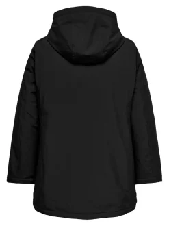 CAROLIVIA Parka larga