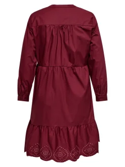 CAROLIVIA Vestido corto