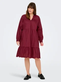 CAROLIVIA Vestido corto