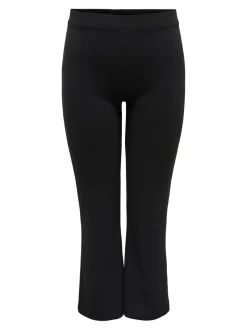 CARPEVER Corte flared Pantalones