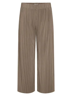 CARRAVENNA Corte regular Pantalones plisados