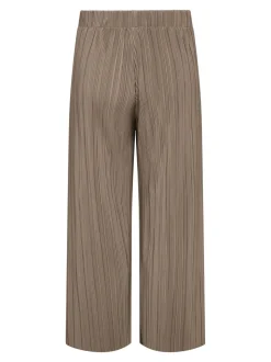 CARRAVENNA Corte regular Pantalones plisados