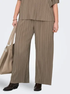 CARRAVENNA Corte regular Pantalones plisados