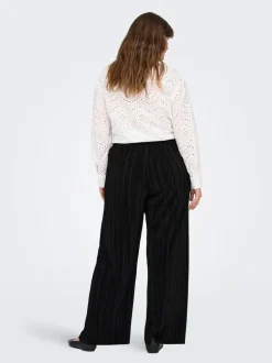 CARRAVENNA Corte regular Pantalones plisados