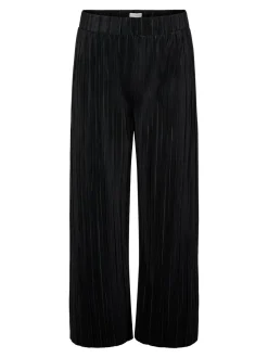 CARRAVENNA Corte regular Pantalones plisados