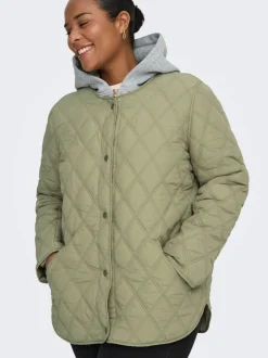 CARRISSO Chaqueta acolchada