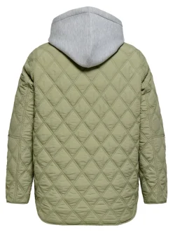 CARRISSO Chaqueta acolchada