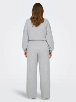 CARRONDA Corte regular Pantalones de pernera ancha