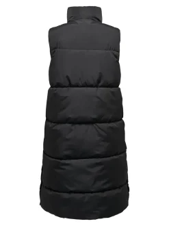 CARRUBY Chaleco acolchado