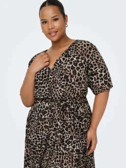 CARSAFARI Vestido corto