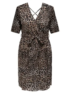 CARSAFARI Vestido corto
