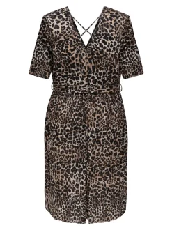 CARSAFARI Vestido corto