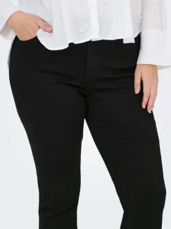 CARSALLY Corte skinny Vaqueros